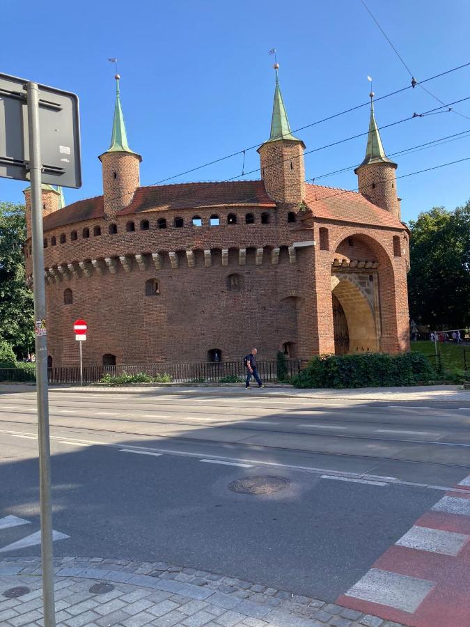 Apartment With Entresol Old Town Krakow Ngoại thất bức ảnh
