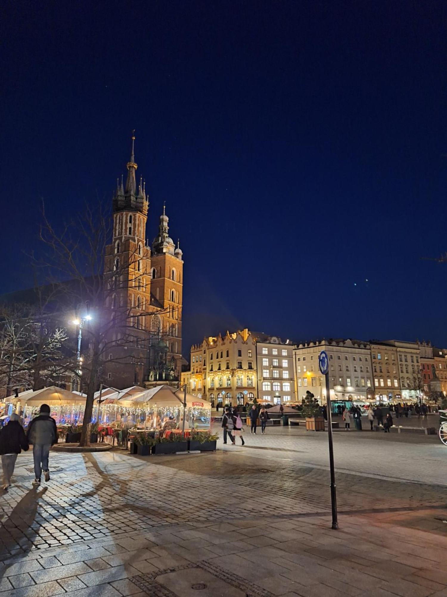 Apartment With Entresol Old Town Krakow Ngoại thất bức ảnh