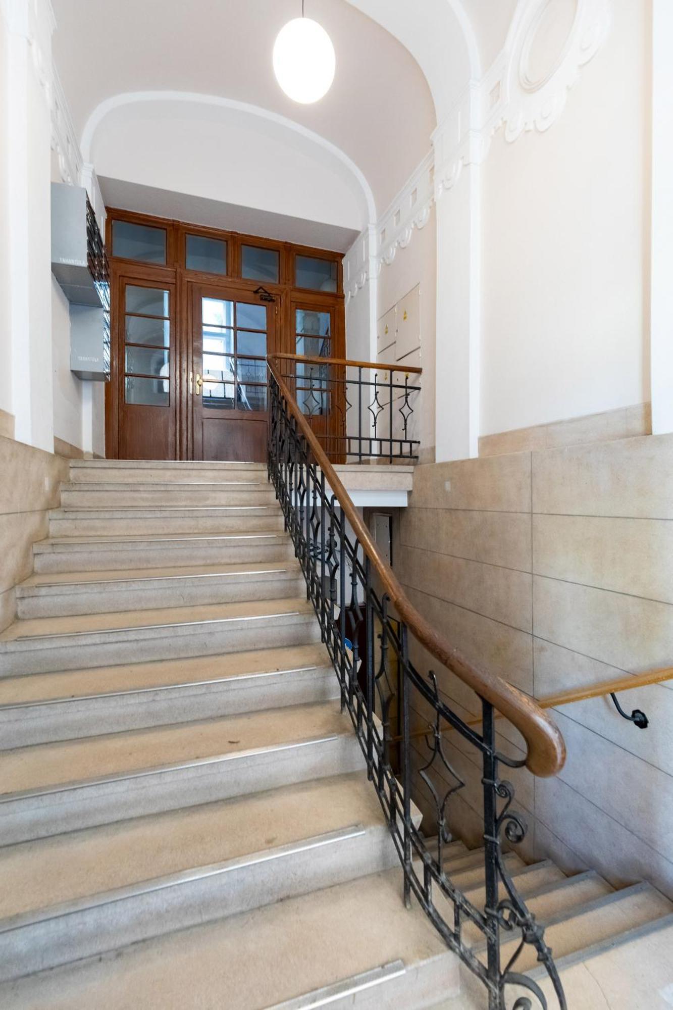 Apartment With Entresol Old Town Krakow Ngoại thất bức ảnh