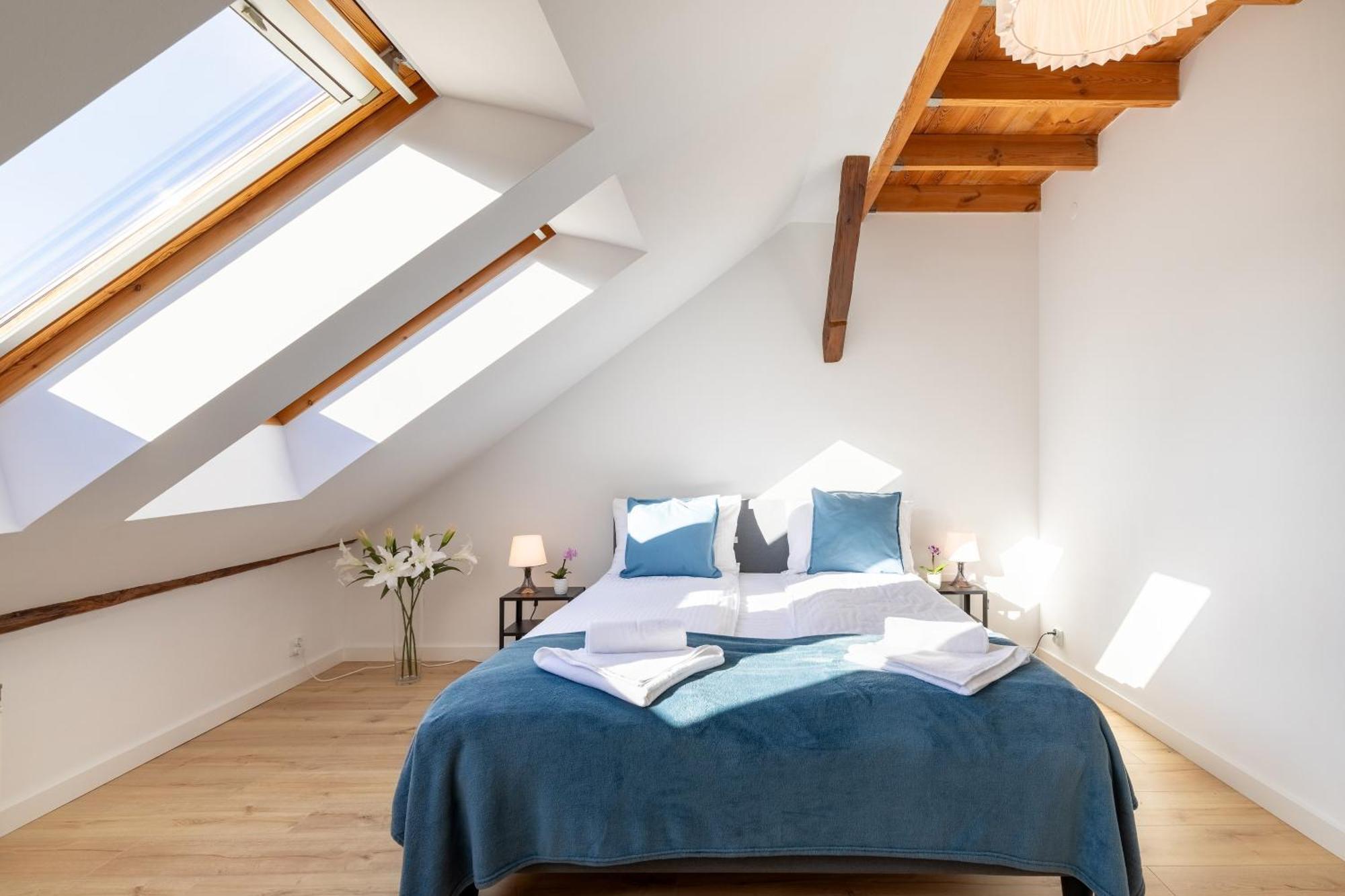 Apartment With Entresol Old Town Krakow Ngoại thất bức ảnh