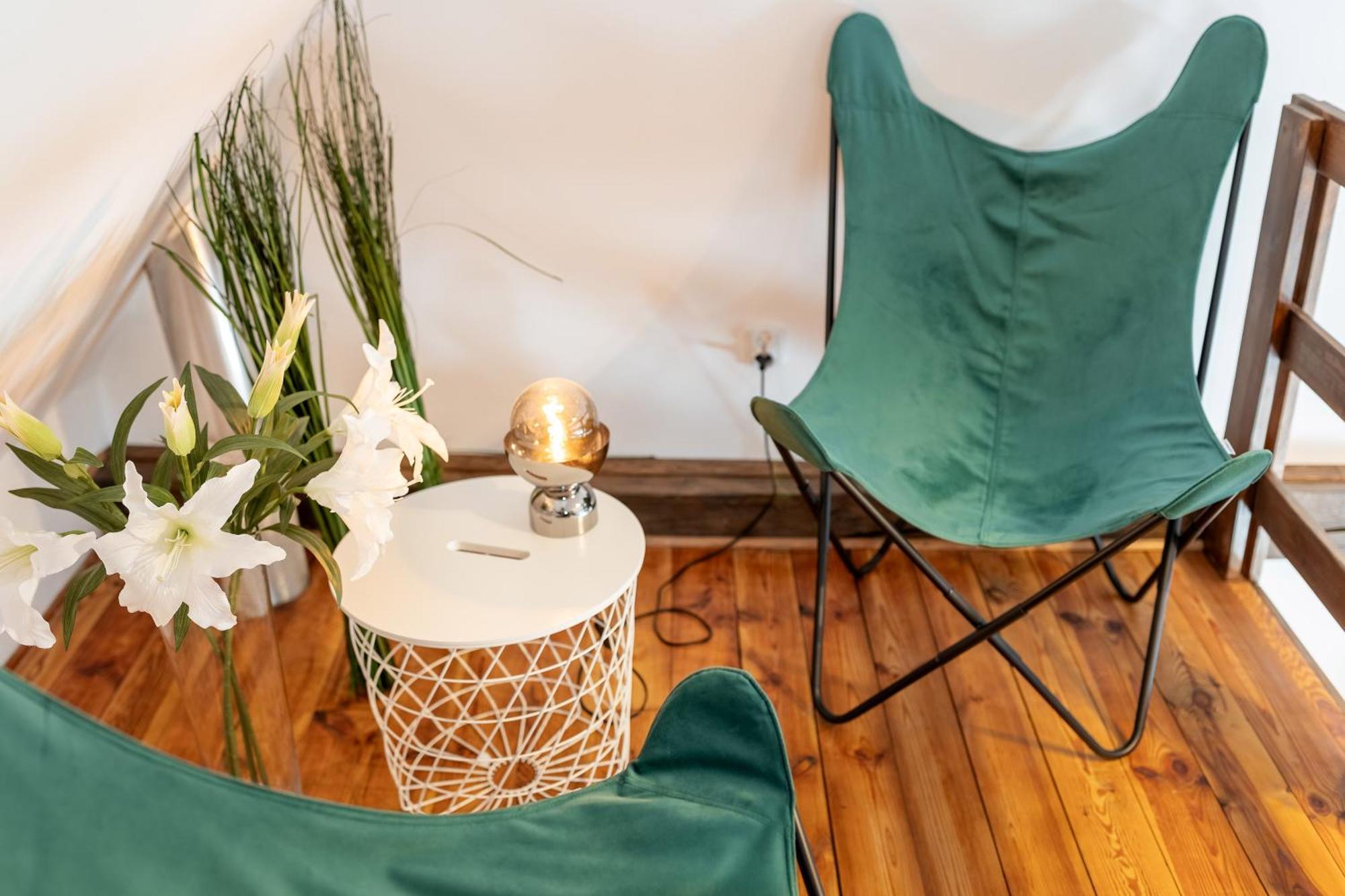 Apartment With Entresol Old Town Krakow Ngoại thất bức ảnh