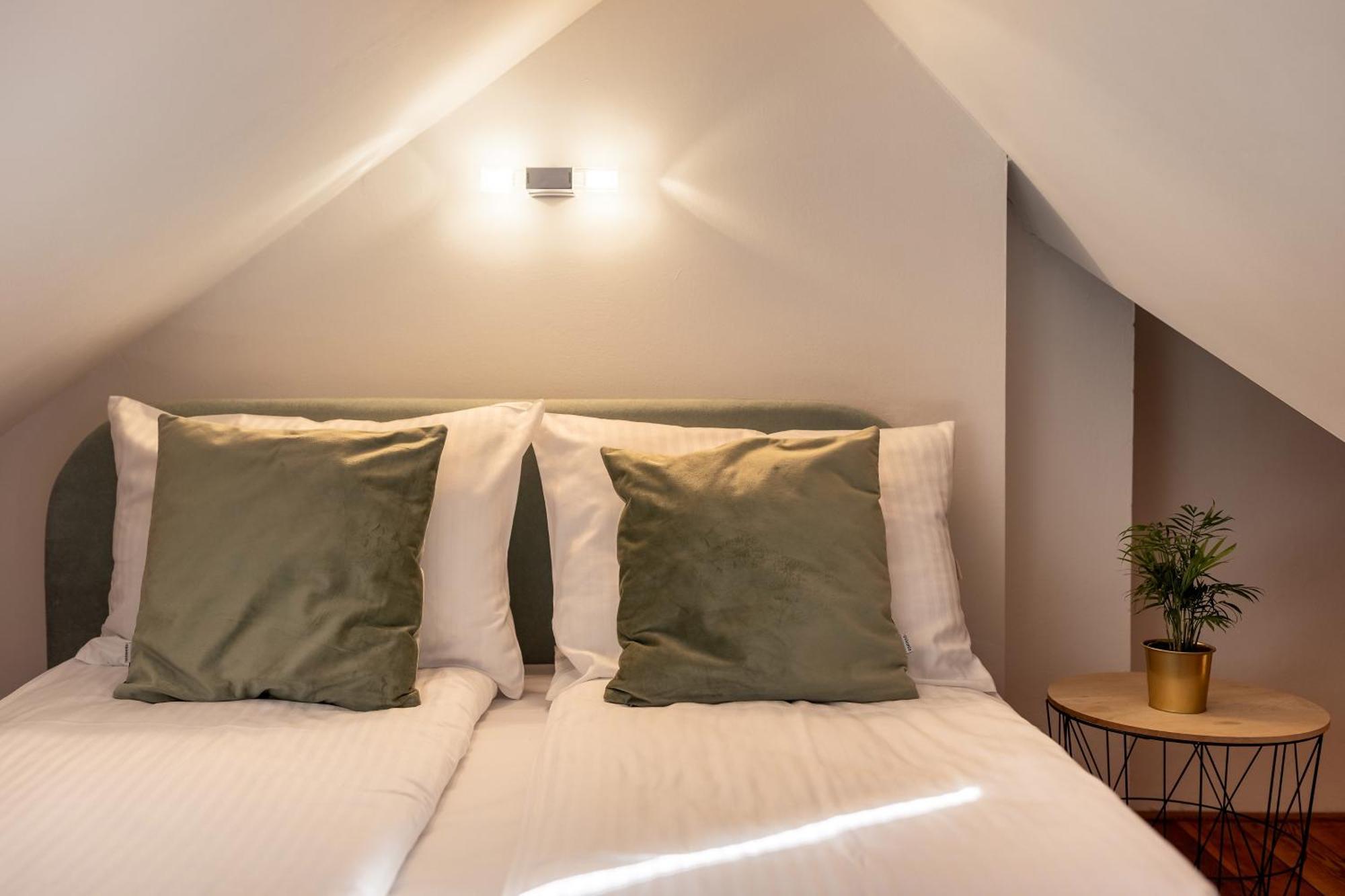 Apartment With Entresol Old Town Krakow Ngoại thất bức ảnh