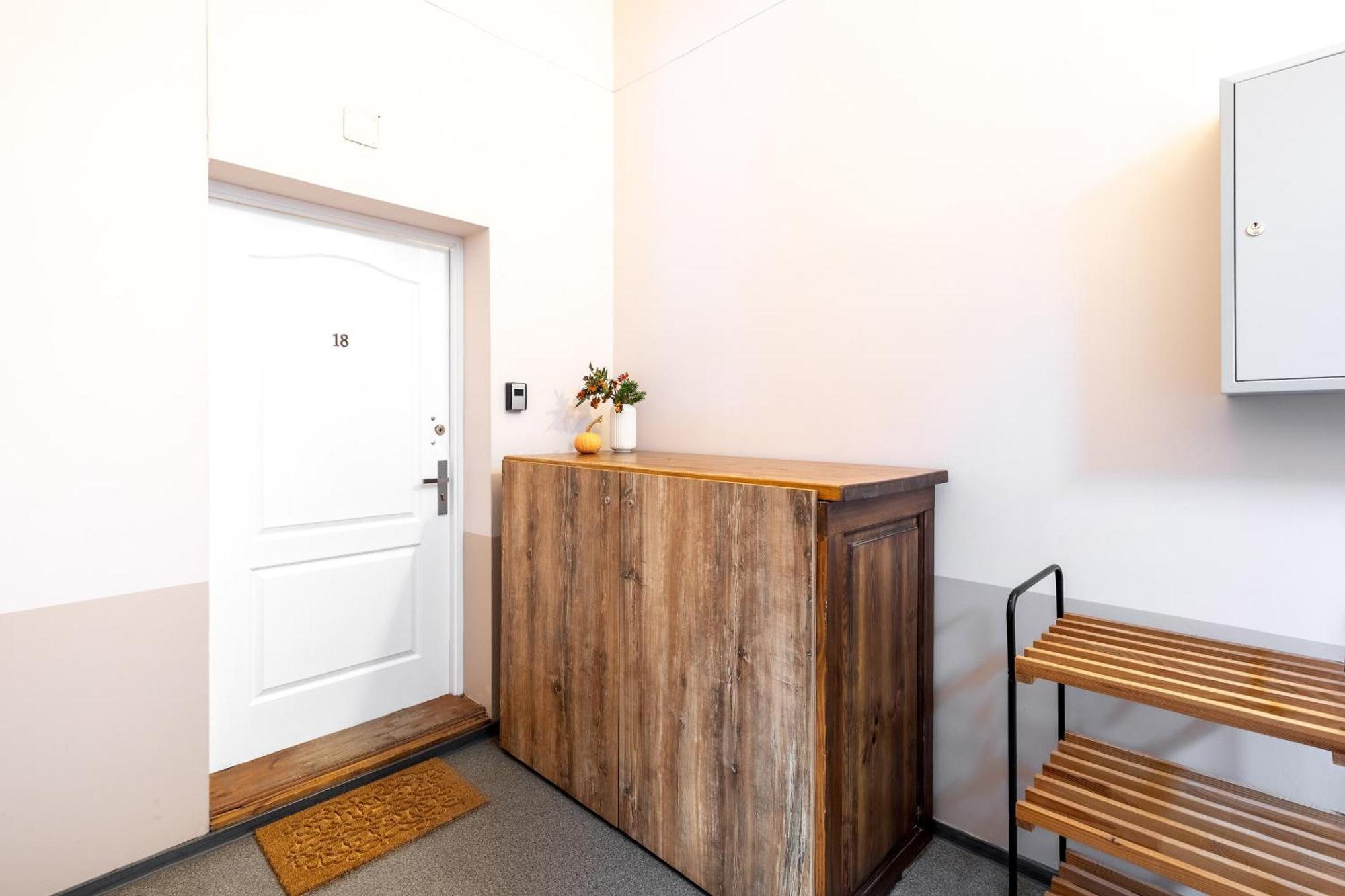 Apartment With Entresol Old Town Krakow Ngoại thất bức ảnh