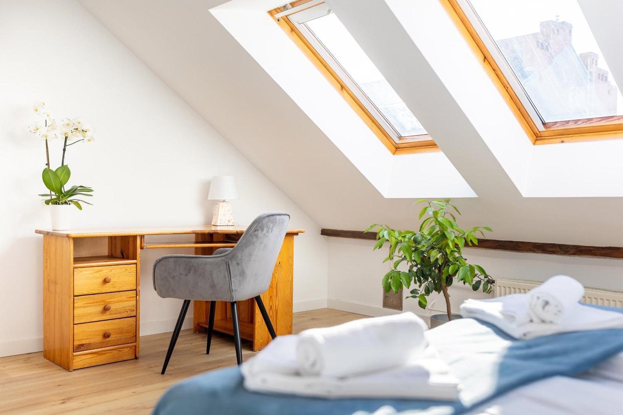 Apartment With Entresol Old Town Krakow Ngoại thất bức ảnh