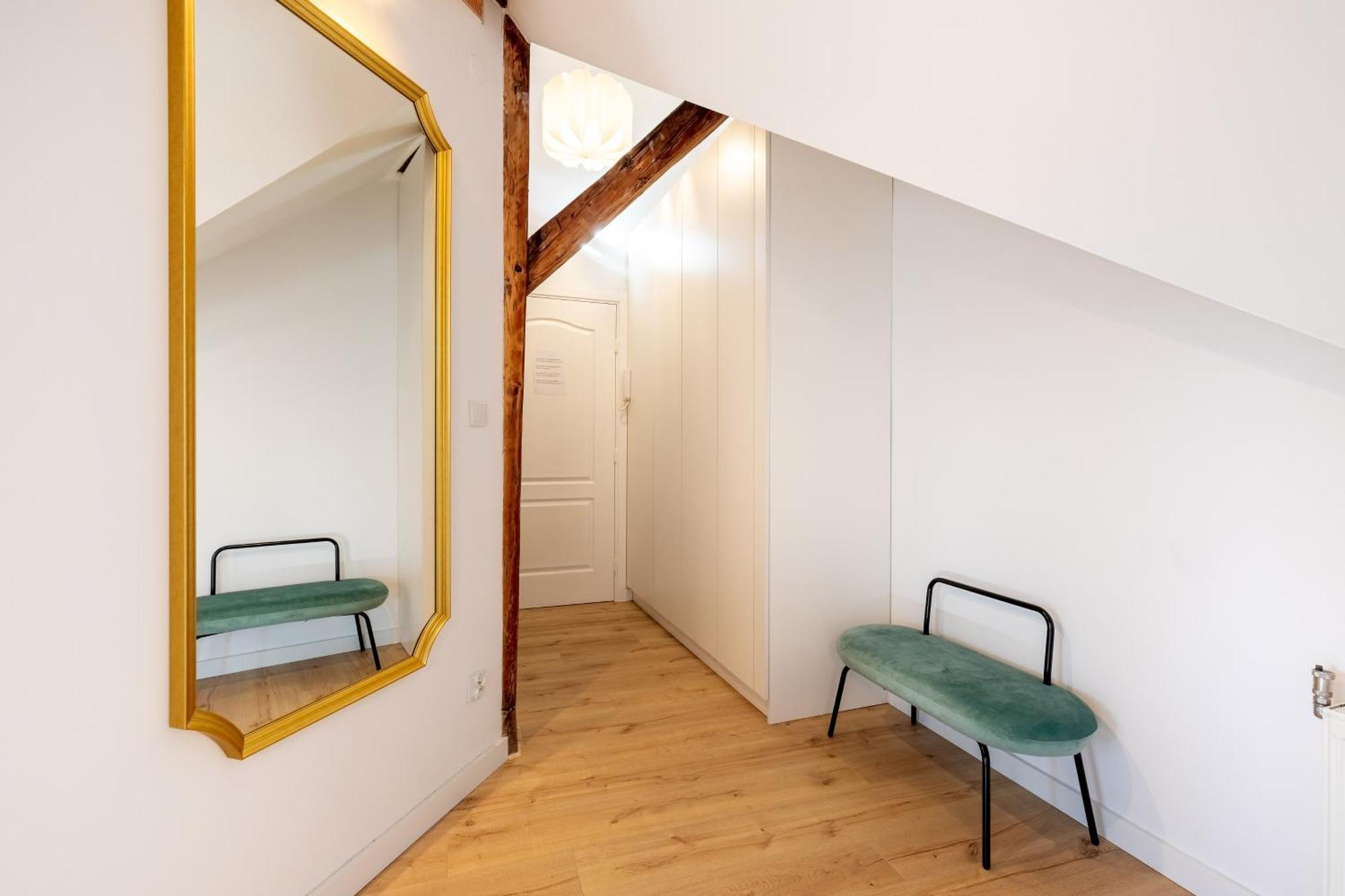 Apartment With Entresol Old Town Krakow Ngoại thất bức ảnh