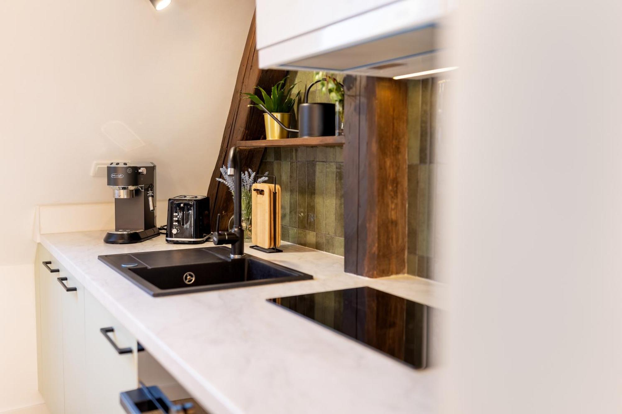 Apartment With Entresol Old Town Krakow Ngoại thất bức ảnh