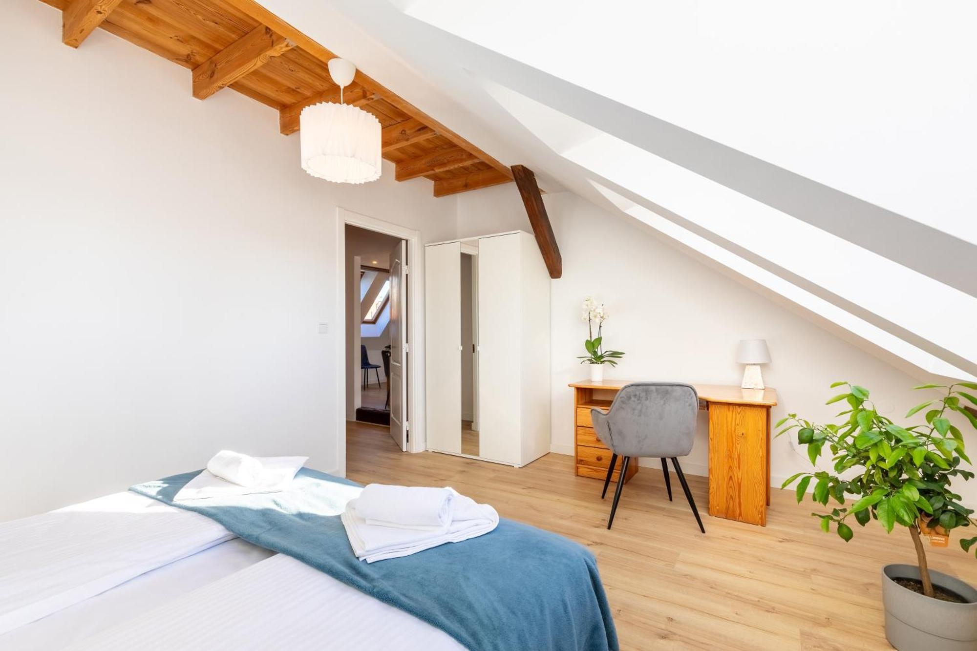 Apartment With Entresol Old Town Krakow Ngoại thất bức ảnh