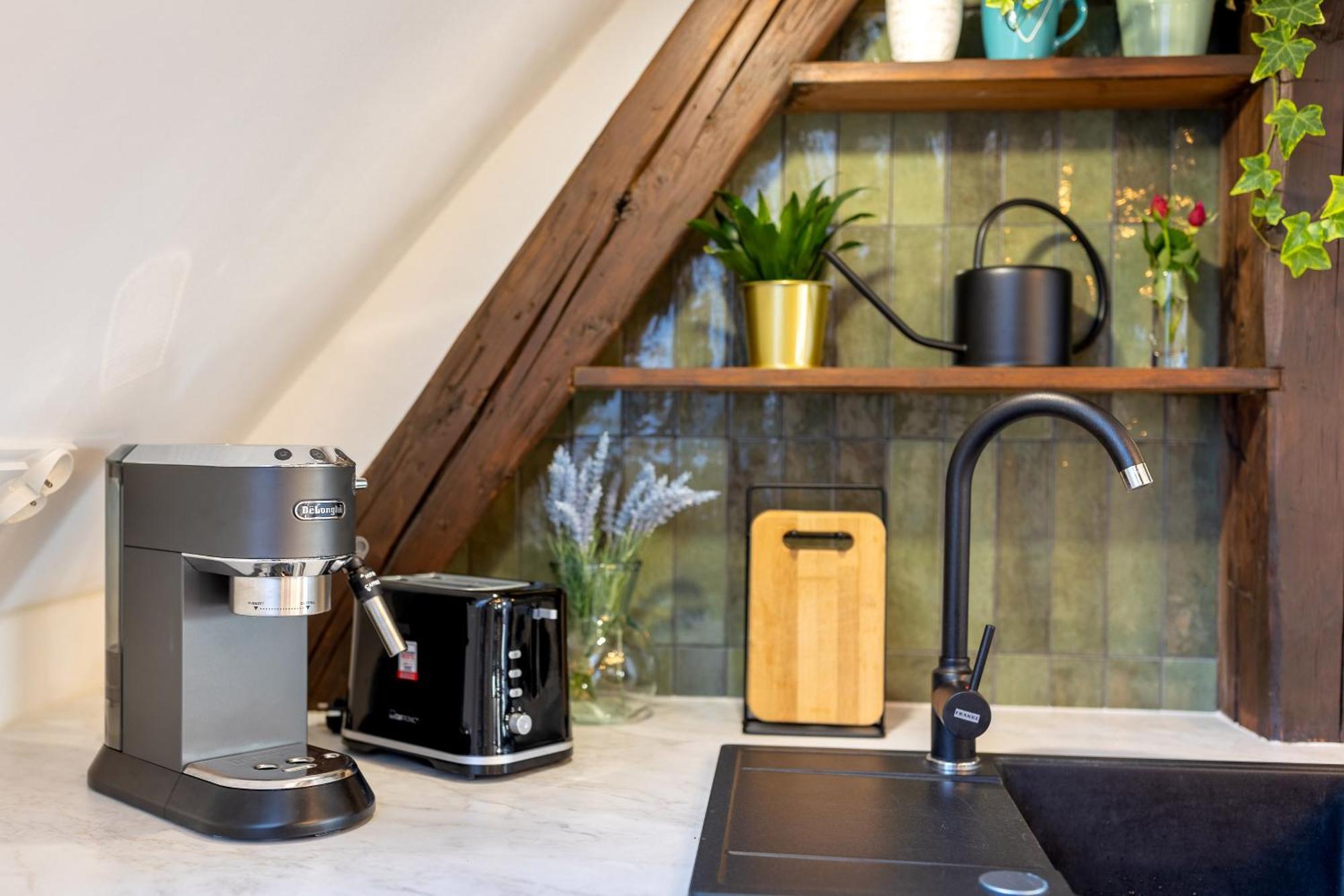 Apartment With Entresol Old Town Krakow Ngoại thất bức ảnh