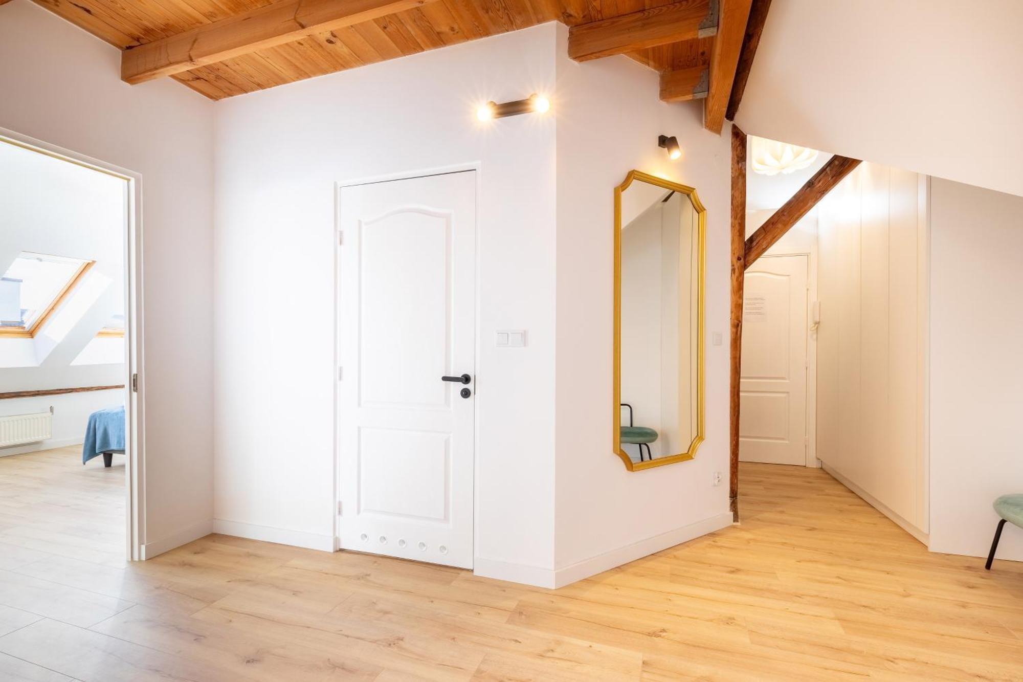 Apartment With Entresol Old Town Krakow Ngoại thất bức ảnh