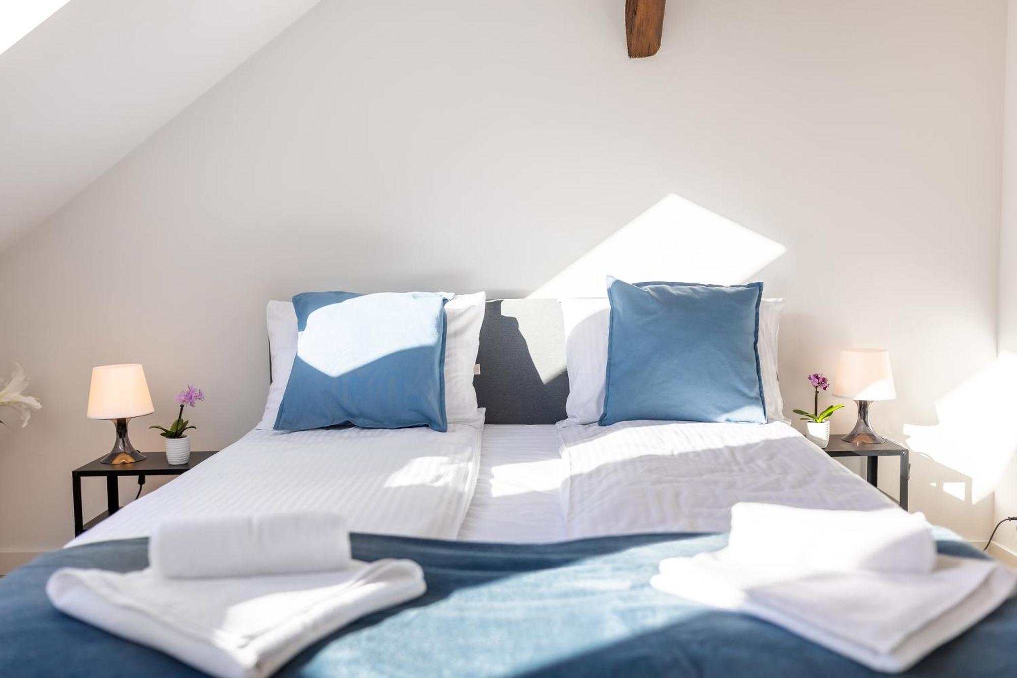 Apartment With Entresol Old Town Krakow Ngoại thất bức ảnh