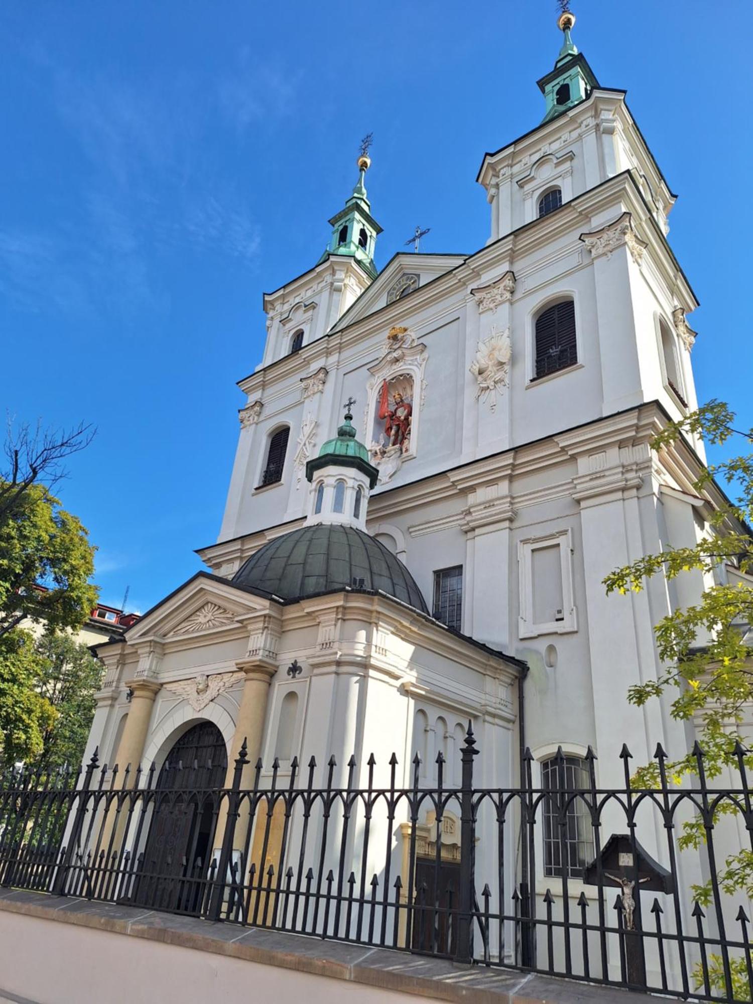 Apartment With Entresol Old Town Krakow Ngoại thất bức ảnh