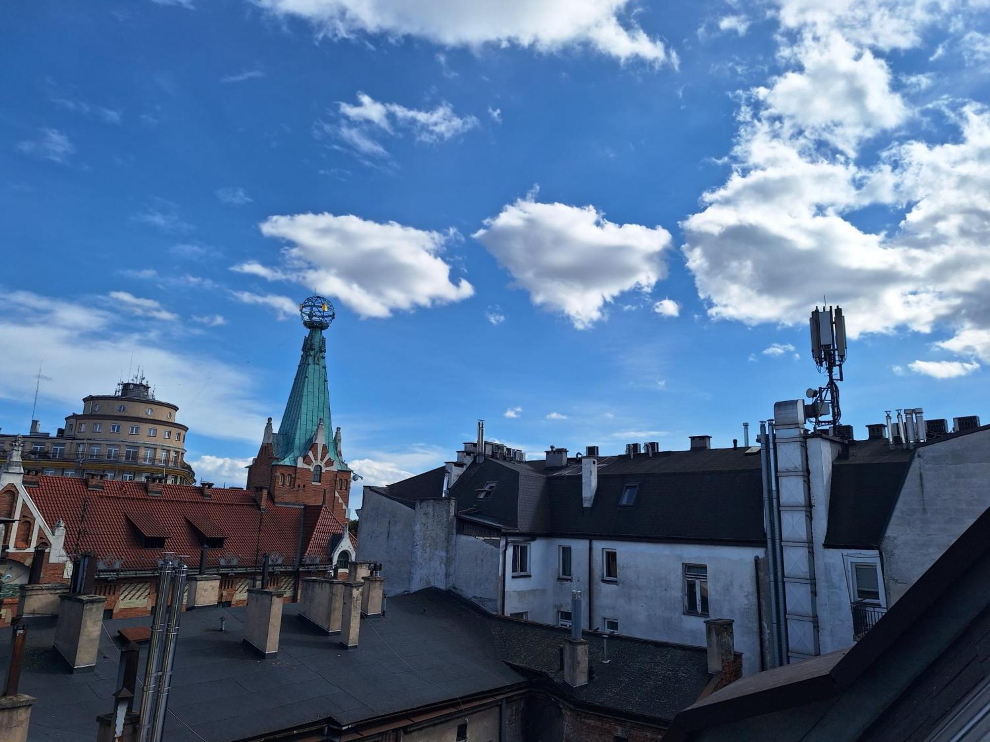 Apartment With Entresol Old Town Krakow Ngoại thất bức ảnh