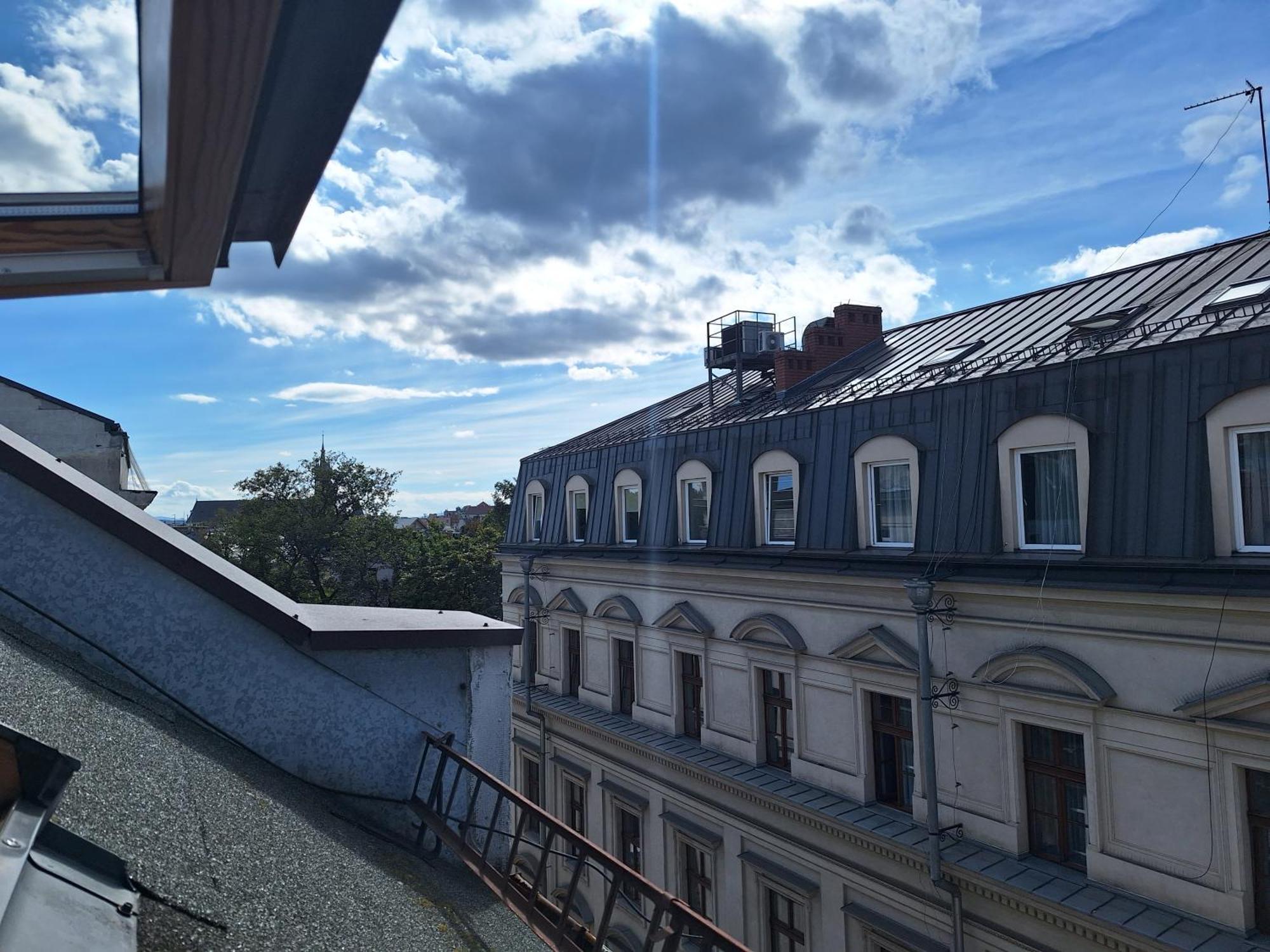 Apartment With Entresol Old Town Krakow Ngoại thất bức ảnh