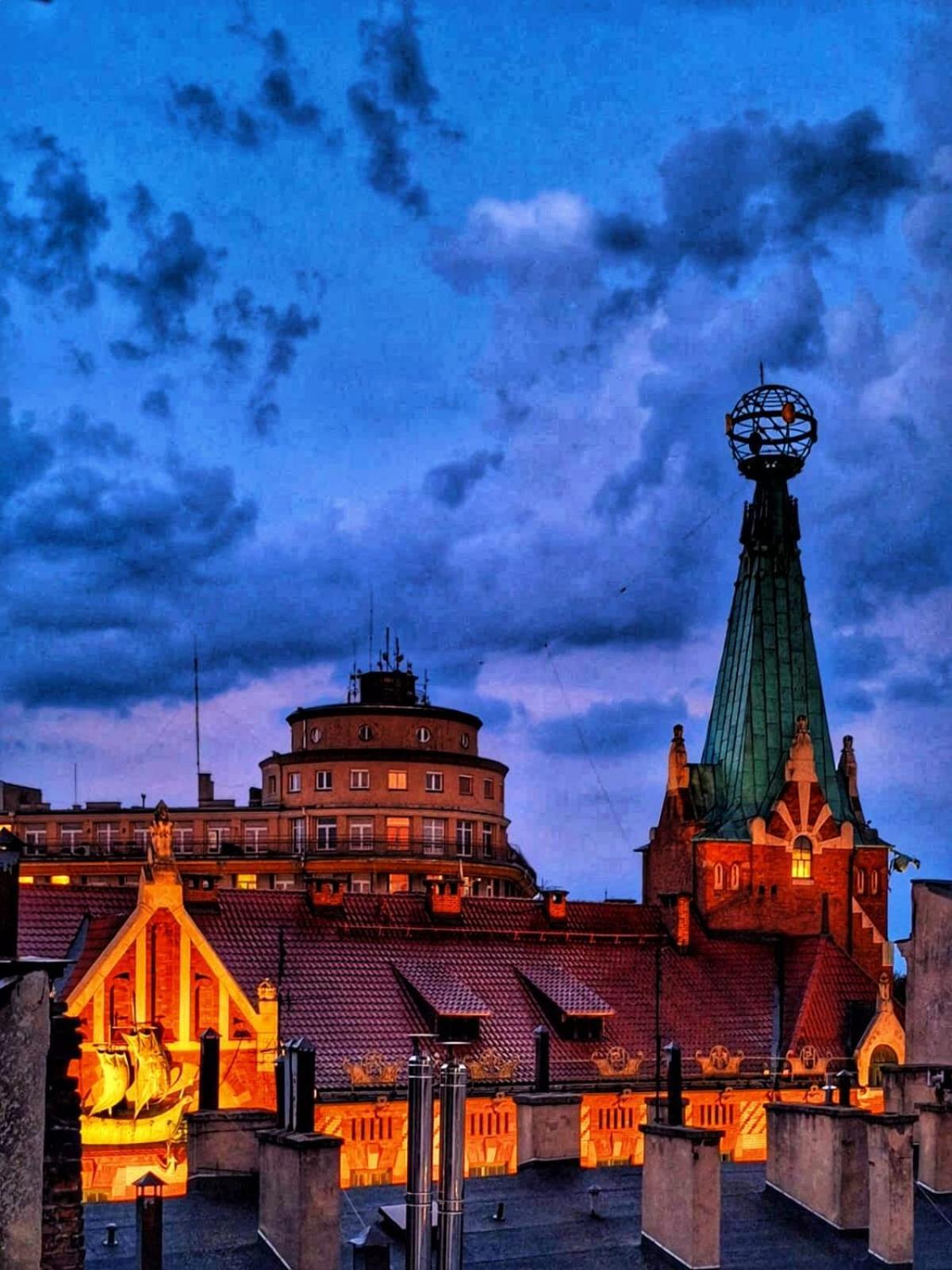Apartment With Entresol Old Town Krakow Ngoại thất bức ảnh