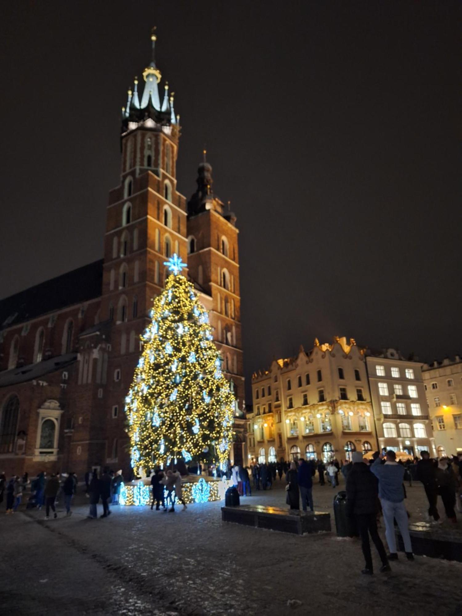 Apartment With Entresol Old Town Krakow Ngoại thất bức ảnh